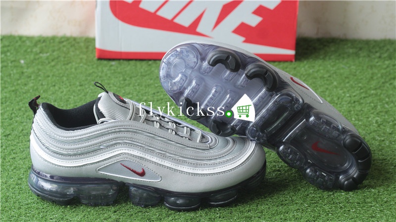 Nike Air VaporMax 97 Silver Bullet